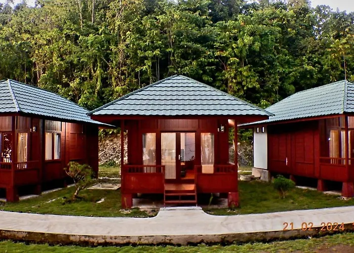 Raflow Resort Raja Ampat