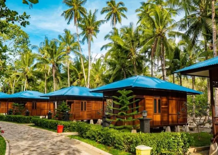 Sansapore Pacific Park Resort
