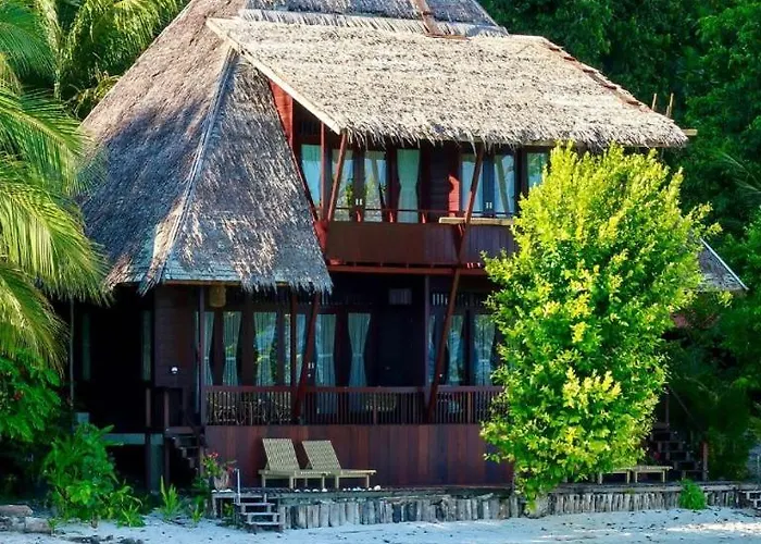 Yenatar Resort