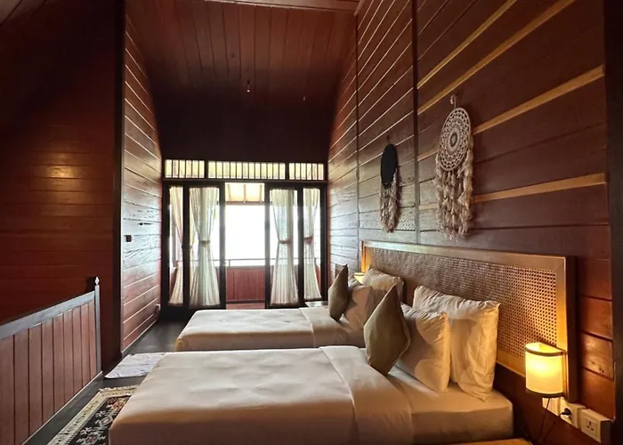 Yenatar Resort